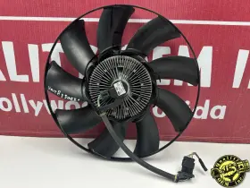 66.01824 Land Rover 2010-22 Range Sport Lr4 Discovery Supercharged Engine Cooling Fan Oem
