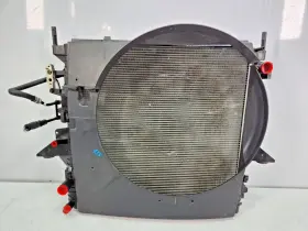 Ah328t000 Land Rover 10-13 Oem Range L320 Supercharged Radiator Cooling Assembly