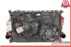 Land Rover Bj328c607bd 12-17 Range Evoque 2.0l Engine Radiator A/c Condenser Assembly Oem