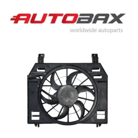 Cpla19e735ac Land Rover 2014 2015 2016 2017 Range Sport Engine Motor Radiator Cooling Fan Shroud