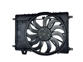 Gj32-8c607-bc Land Rover 2015-2018 Range Evoque Engine Radiator Cooling Fan Oem