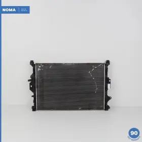 6g91-8005-fb Land Rover Lr006715 08-17 Discovery Sport L550 Engine Cooling Radiator Assembly Oem