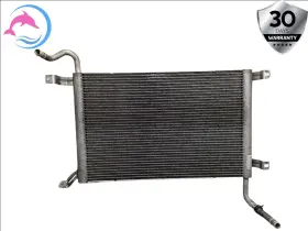 Lr017428 Land Rover 2010 - 2013 Oem Range Sport Auxiliary Engine Cooling Radiator