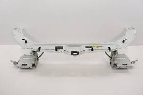 Land Rover Lr084656 2015 - 2019 Discovery Sport Radiator Upper Support Bar Oem White 1aq