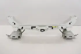 Lr084656 Land Rover 2015 - 2019 Discovery Sport Radiator Upper Support Bar Oem White 1aq