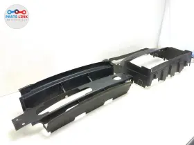 Lr084885 Land Rover 2018-22 Range Sport Front Raditator Shroud Duct Air Guide Bezel L494 L405