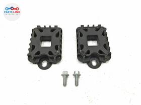Land Rover Lr152143 2022-25 Range L460 Radiator Insulator Mount Bracket Holder Set Oem L461