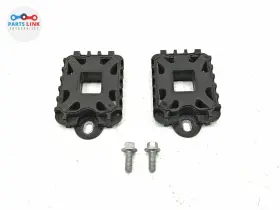Lr152143 Land Rover 2022-25 Range L460 Radiator Insulator Mount Bracket Holder Set Oem L461