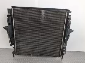 Pcc500213 Land Rover 2010-2013 Range Sport Engine Cooling Radiator Oem