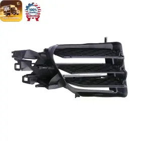 Lanfriend2018d Workshop 1kpts0604003 For 2016-21 Tesla Model S Front Active Grill Air Shutter Left Side 1057851