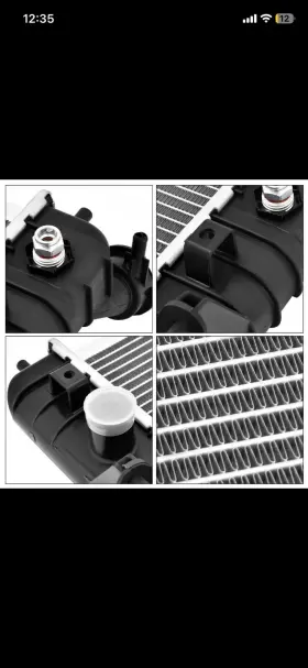 Beyshxu5ku Ledkingdom Aluminum Radiator For 2000 2001 2004 2005 Buick Lesabre/pontiac Bonneville 3.8l