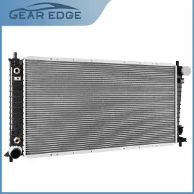 Ledkingdomus 197839504875 Radiator For Without Tow Package Ford -150 4.2 4.6 5.4 / F250 Super Duty 5.4l 99-03