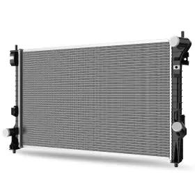 Beyshcjl9n Ledkingdomus Radiator For Ford 09-12 Flex 3.5l Naturally Aspirated 08-12 Taurus All Models