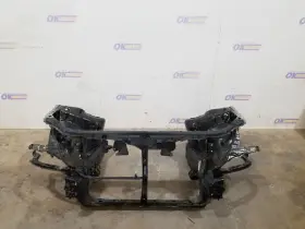 109-51007 Lexus 05 2005 Ls430 4.3l Radiator Core Support With Hood Latch And Horns
