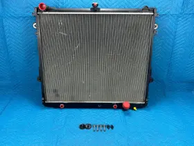 16400-50380 Lexus Lx570 Toyota Land Cruiser Engine Cooling Radiator 1640050380 2008 2009 Oem