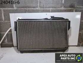 1640050231 Lexus Oem 2001 Ls430 4.3l Rwd At Radiator Assembly