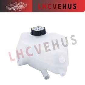 Lhcvehus Be8z8a080a-pfm Engine Coolant Recovery Expansion Tank With Cap For 2011-2019 Ford Fiesta 603-381