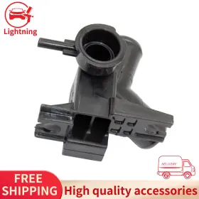 25329-f2000 Lightning-kc Fit 17-20 Hyundai Elantra Gt Veloster Kia Forte 2.0 Radiator Coolant Filler Neck