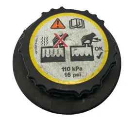 Lincoln 1998-2008 3.5l Navigator Base Engine Radiator Coolant Reservoir Tank Cap