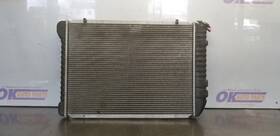 Lincoln 675-02488d 92 Mark Vii 2 Row Radiator