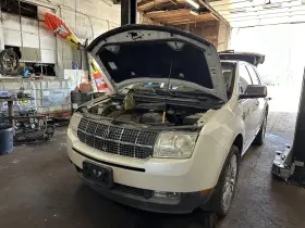 7t43105b00bd Lincoln 07 08 09 10 Mkx Radiator Support