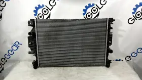 Dg938005ea Lincoln 2013-2016 Mkz Engine Cooling Radiator Oem
