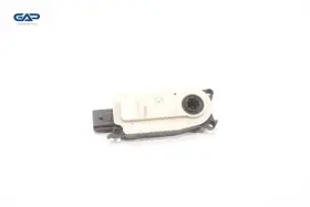 Gd9b8476ab Lincoln Continental Engine Radiator Air Shutter Motor Actuator Oem 2017 - 2020