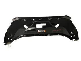 Lc5bs16613 Lincoln 2020-2023 Aviator Front Engine Radiator Cover Latch Bezel Air Deflector