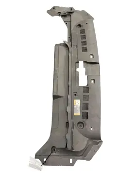 Nl7b19e525aa Lincoln 2022-2024 Navigator Front Radiator Cover Panel Splash Shield Lock Latch Nl7b19e525aa Lincoln 2022-2024 Navigator Front Radiator Cover Panel Splash Shield Lock Latch