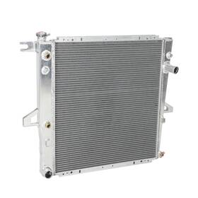Littlestar2018 An57280 2row Aluminum Radiator For Ford Explorer Ranger Mazda B3000 3.0l 4.0l 1998-2011