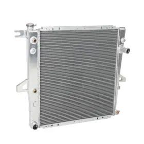 Littlestar2018 An57280 2row Aluminum Radiator For Ford Explorer Ranger Mazda B3000 3.0l 4.0l 1998-2011