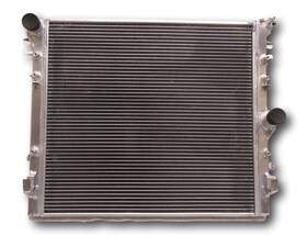 Los7 Hpr603 For Radiator 3-row Performance 2007-2017 Jeep Wrangler Mt/at