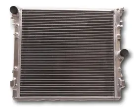 Hpr603 Los7 For Radiator 3-row Performance 2007-2017 Jeep Wrangler Mt/at