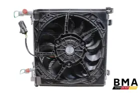 Pm-m10300-01 Lucid Air Front Right Radiator And A/c Condenser Assembly 2022 2023 2024 2025 Oem
