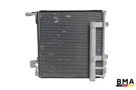 M11-066754-00 Lucid Damaged Air Front Left Radiator And Ac Condenser Assembly 2022 - 2024 Oem