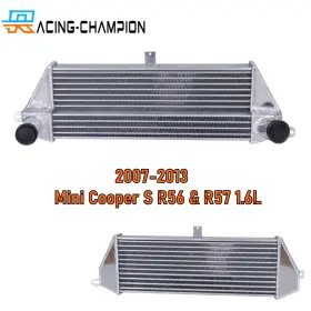 Rc0180 Luxeard New Bmw Mini Cooper S R56 R57 2007-2013 Front Mounting Intercooler