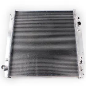 3c3z8005eb Luxerad Radiator For 1998-2003 Ford F-150 5.4l / 2000-2005 Excursion 6.8l 7.3l