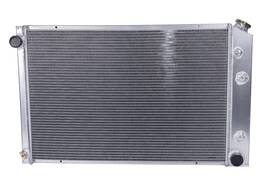 Luxerad 940981289930 Cc716 Aluminum Radiator 4 Row For 1973-1987 Chevy C/k 10/20/30 1973-1991 Blazer