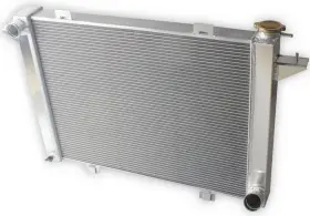 Dhr1198 Luxerad 3 Rows Radiator Fit 1989-1993 1992 Dodge D250 D350 W250 W350 Cummins 5.9l Diesel