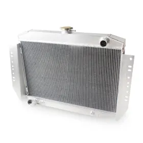 Dpi441 Luxerad 3 Row Aluminum Radiator For 1972-1979 78 77 Jeep Wagoneer 5.9l 6.6l 360ci 401ci
