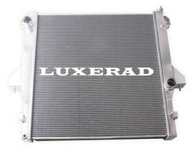 Luxerad Hx136 2711 Aluminum Radiator For 2003-2009 Dodge Ram Cummins Diesel 2500 3500 5.9 6.7l