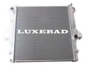 Hx136 Luxerad 2711 Aluminum Radiator For 2003-2009 Dodge Ram Cummins Diesel 2500 3500 5.9 6.7l
