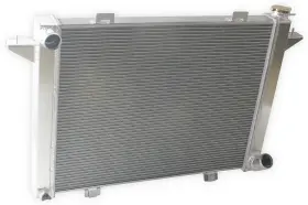 Hx138 Luxerad For 1991 1992 1993 Dodge Ram 5.9l Cummins W350 W250 3 Row Core Aluminum Radiator
