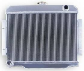 Luxerad Hx36 Radiator Fits 72-86 Jeep Cj5 Cj6 Cj7 81-85 Scrambler 3.8 4.2 5.0l 3 Row Aluminum