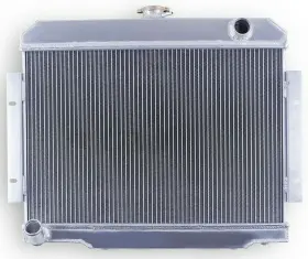 Hx36 Luxerad Radiator Fits 72-86 Jeep Cj5 Cj6 Cj7 81-85 Scrambler 3.8 4.2 5.0l 3 Row Aluminum