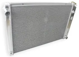 Hx67-39-67 Luxerad 716 For 73-87 Chevy C/k Radiator 4-row C10 C20 K10 K20 Gmc 1500 2500 3500 V8