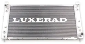 Hx87 Luxerad Aluminum Radiator For Chevy Silverado Suburban 1500 2500 Gmc Yukon 5.3l 6.0l 6.2 Hx87 Luxerad Aluminum Radiator For Chevy Silverado Suburban 1500 2500 Gmc Yukon 5.3l 6.0l 6.2