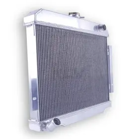 Jk36 Luxerad For 1972-1983 1980 1979 Jeep Cj5 3.8l / 4.2l 5.0l At&mt 3row Aluminum Radiator Jk36 Luxerad For 1972-1983 1980 1979 Jeep Cj5 3.8l / 4.2l 5.0l At&mt 3row Aluminum Radiator