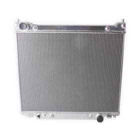 Luxerad Rad1725 3 Row Radiator For 1995 1996 1997 Ford F-350 F53 F Super Duty 7.3l Powerstroke