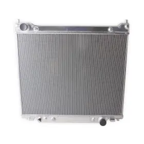 Rad1725 Luxerad 3 Row Radiator For 1995 1996 1997 Ford F-350 F53 F Super Duty 7.3l Powerstroke